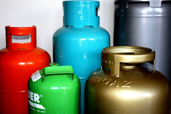 LPG Gas Cylinder